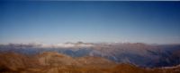 Cime de la Bonnette,Aussichtsplattform